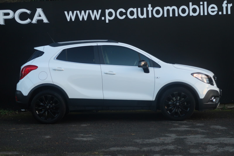 Photo 2 de l'offre de OPEL MOKKA 1.4 TURBO 140CH COSMO START&STOP 4X2 à 9490€ chez PCA