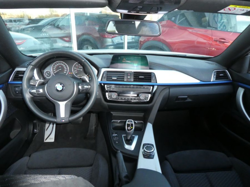 Photo 6 de l'offre de BMW SERIE 4 GRAN COUPE (F36) 420I 184 BVA8 M SPORT Camera à 33490€ chez Mérignac auto