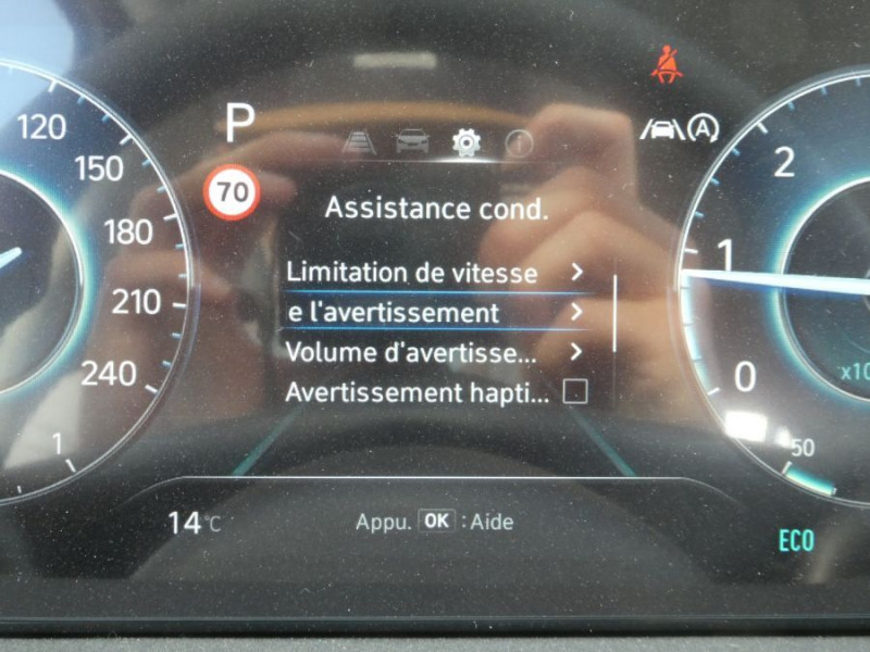 Photo 16 de l'offre de HYUNDAI TUCSON IV 1.6 T-GDI 150 BV6 2WD Apple CarPlay à 28990€ chez Mérignac auto