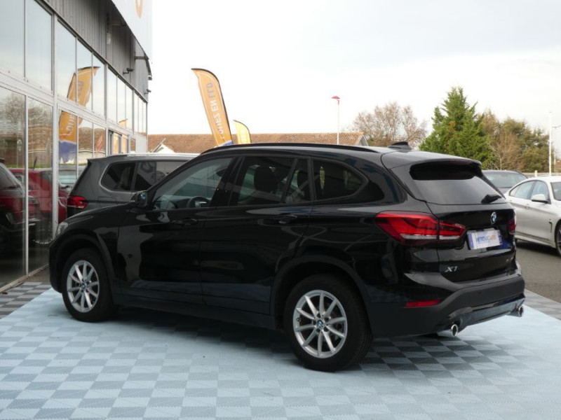 Photo 4 de l'offre de BMW X1 (F48) (2) New SDRIVE 18DA 150 BVA8 EXECUTIVE GPS Hayon Elect. Radars à 31900€ chez Mérignac auto
