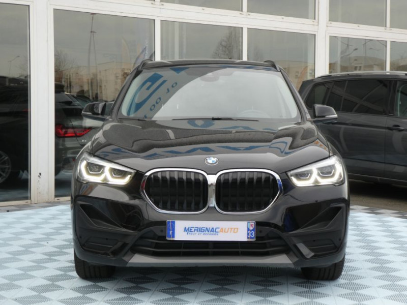 Photo 14 de l'offre de BMW X1 (F48) (2) New SDRIVE 18DA 150 BVA8 EXECUTIVE GPS Hayon Elect. Radars à 31900€ chez Mérignac auto