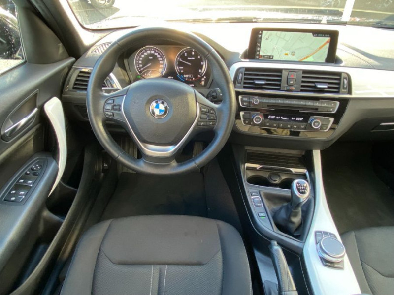 Photo 9 de l'offre de BMW SERIE 1 (F20) 118D BV6 150 URBAN CHIC GPS JA17 à 23490€ chez Mérignac auto