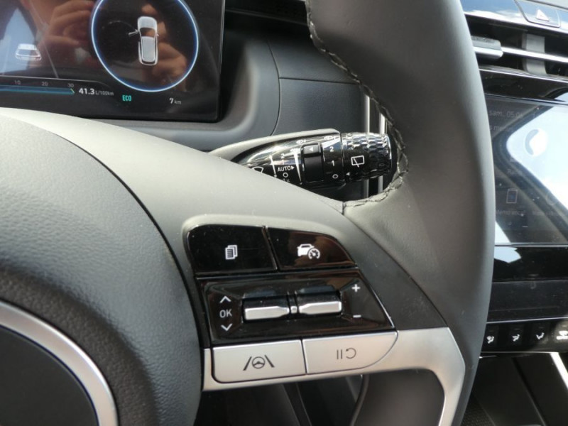 Photo 22 de l'offre de HYUNDAI TUCSON IV 1.6 T-GDI 150 BV6 2WD Apple CarPlay à 28990€ chez Mérignac auto