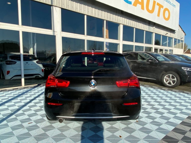 Photo 28 de l'offre de BMW SERIE 1 (F20) 118D BV6 150 URBAN CHIC GPS JA17 à 23490€ chez Mérignac auto