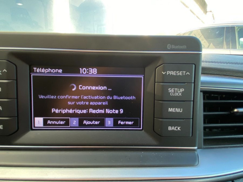 Photo 19 de l'offre de KIA CEED III 1.0 T-GDI 100 BV6 CONCEPT Bluetooth à 16950€ chez Mérignac auto
