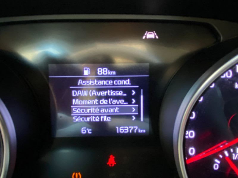 Photo 15 de l'offre de KIA CEED III 1.0 T-GDI 100 BV6 CONCEPT Bluetooth à 16950€ chez Mérignac auto