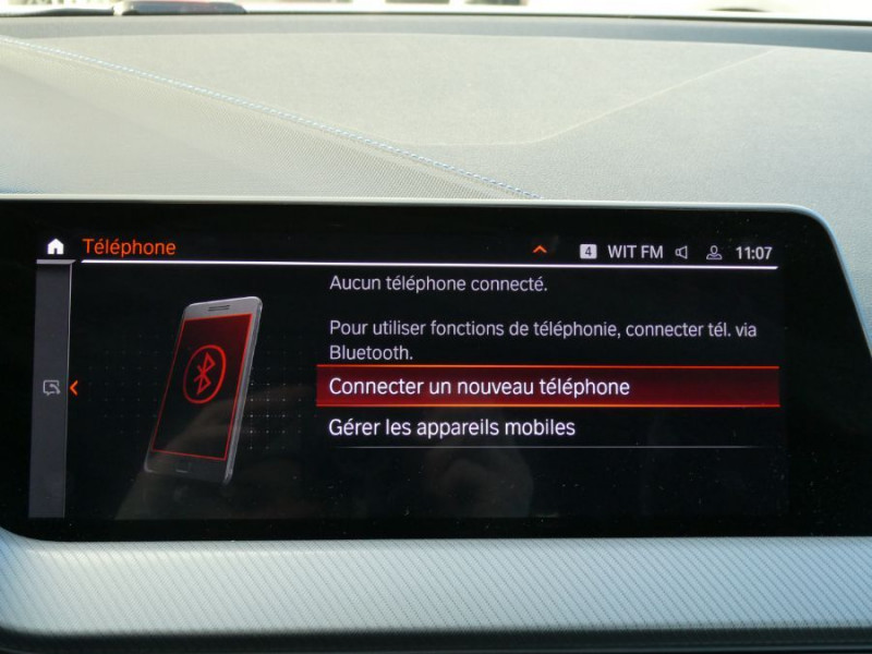 Photo 19 de l'offre de BMW SERIE 1 (F40) 118iA 136 BVA7 M SPORT GPS Cockpit Plus à 32950€ chez Mérignac auto