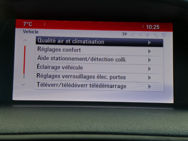 Photo 16 de l'offre de OPEL MOKKA 1.6 CDTI 136 BV6 COSMO GPS Camera à 12450€ chez Mérignac auto