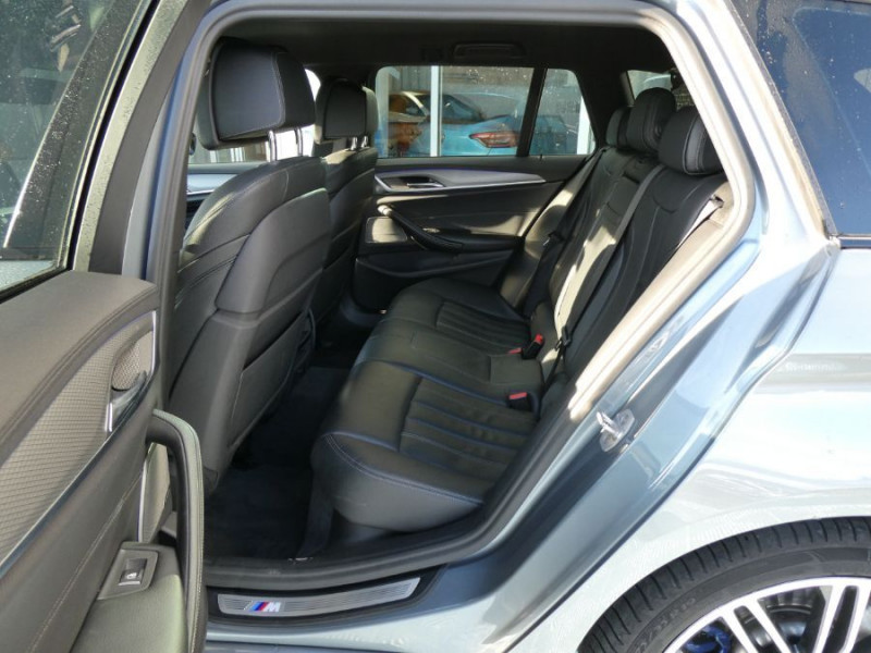 Photo 7 de l'offre de BMW SERIE 5 TOURING 530d 265 BVA XDRIVE M SPORT Display Key à 39900€ chez Mérignac auto