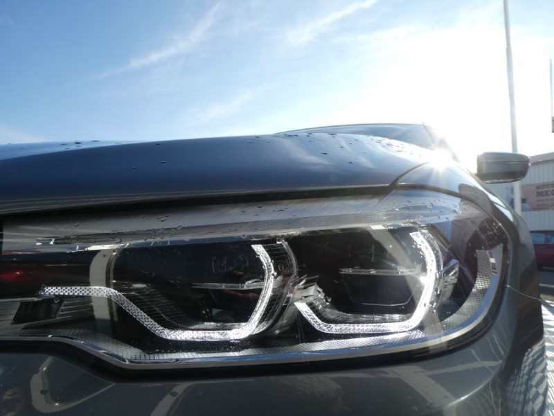 Photo 43 de l'offre de BMW SERIE 5 TOURING 530d 265 BVA XDRIVE M SPORT Display Key à 39900€ chez Mérignac auto