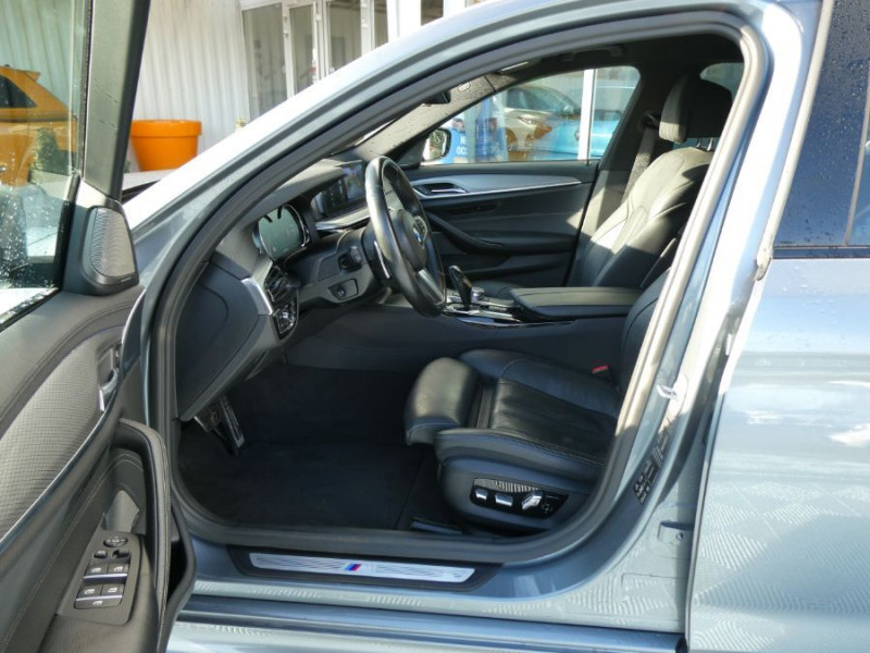 Photo 5 de l'offre de BMW SERIE 5 TOURING 530d 265 BVA XDRIVE M SPORT Display Key à 39900€ chez Mérignac auto