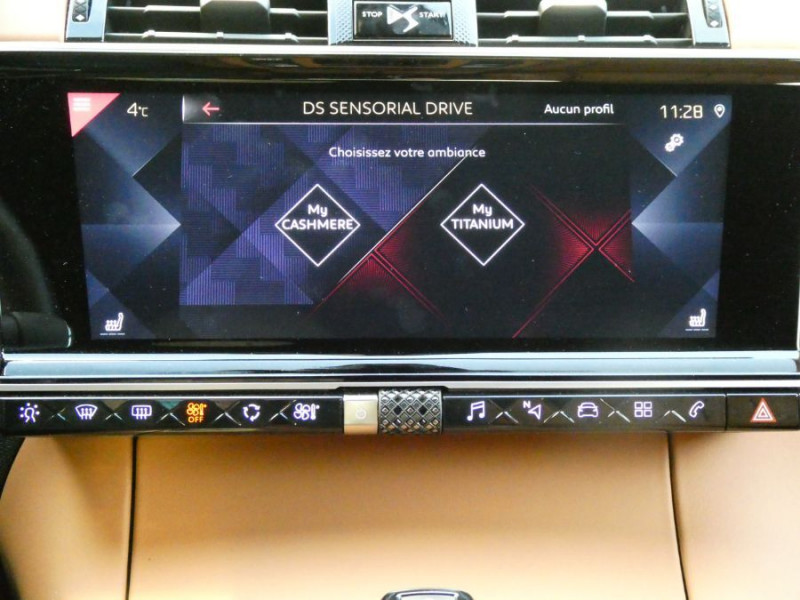 Photo 26 de l'offre de DS DS7 CROSSBACK 2.0 BlueHDi 180 EAT8 CUIR OPERA JA20 LED BRM à 37500€ chez Mérignac auto