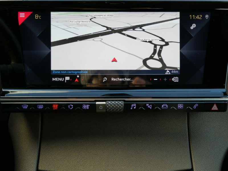 Photo 15 de l'offre de DS DS7 CROSSBACK 2.0 BlueHDi 180 EAT8 BUSINESS GPS Camera à 32450€ chez Mérignac auto