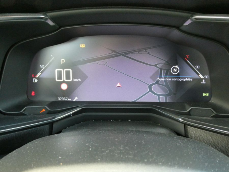 Photo 13 de l'offre de DS DS7 CROSSBACK 2.0 BlueHDi 180 EAT8 BUSINESS GPS Camera à 32450€ chez Mérignac auto