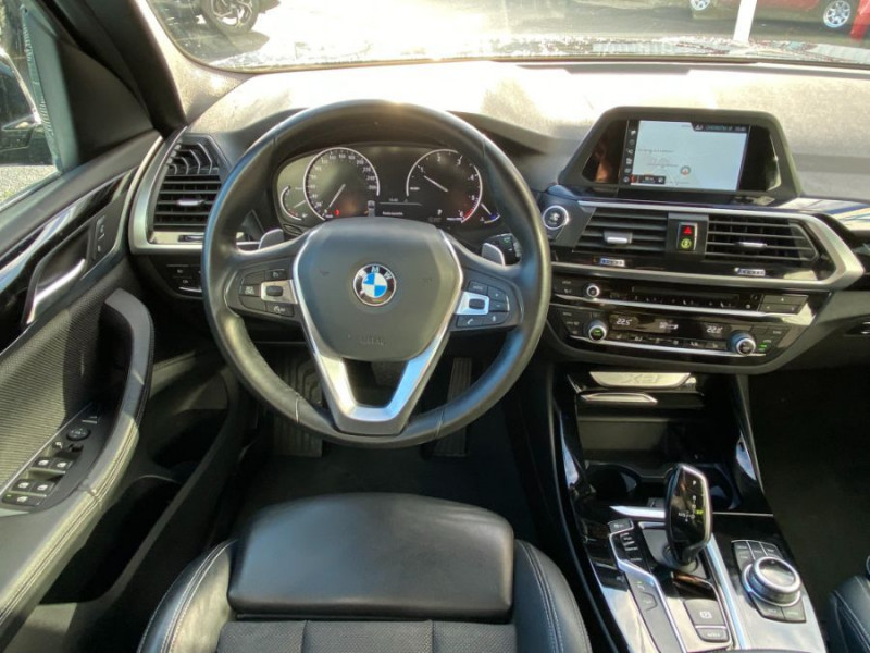 Photo 9 de l'offre de BMW X3 (G01) XDRIVE 20DA 190 X LINE à 36950€ chez Mérignac auto