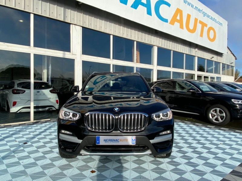 Photo 27 de l'offre de BMW X3 (G01) XDRIVE 20DA 190 BVA8 X LINE Haon Elect. à 36950€ chez Mérignac auto