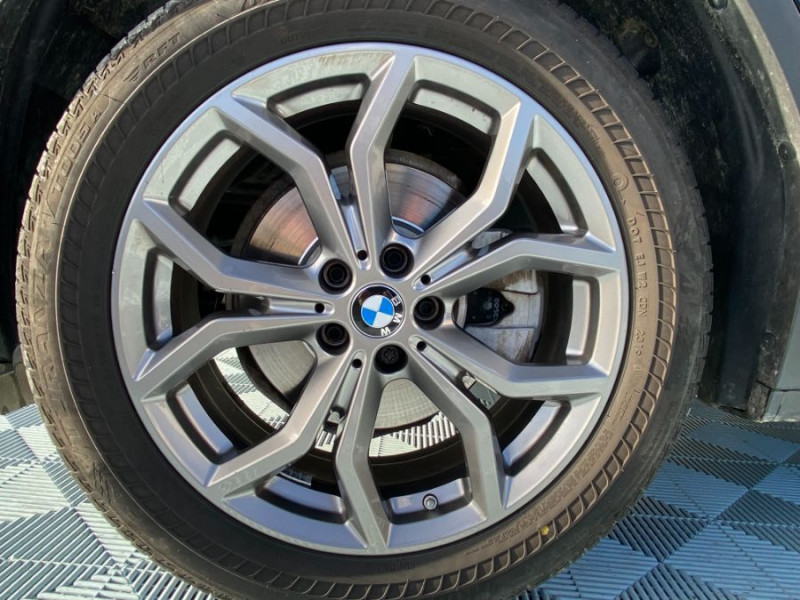 Photo 26 de l'offre de BMW X3 (G01) XDRIVE 20DA 190 BVA8 X LINE Haon Elect. à 36950€ chez Mérignac auto