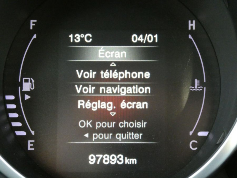 Photo 19 de l'offre de FIAT 500 X 1.6 MultiJet 120 BV6 LOUNGE GPS JA18 Grip Control à 12490€ chez Mérignac auto
