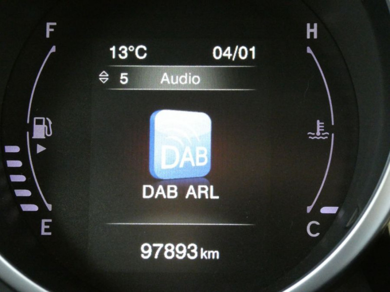 Photo 17 de l'offre de FIAT 500 X 1.6 MultiJet 120 BV6 LOUNGE GPS JA18 Grip Control à 12490€ chez Mérignac auto