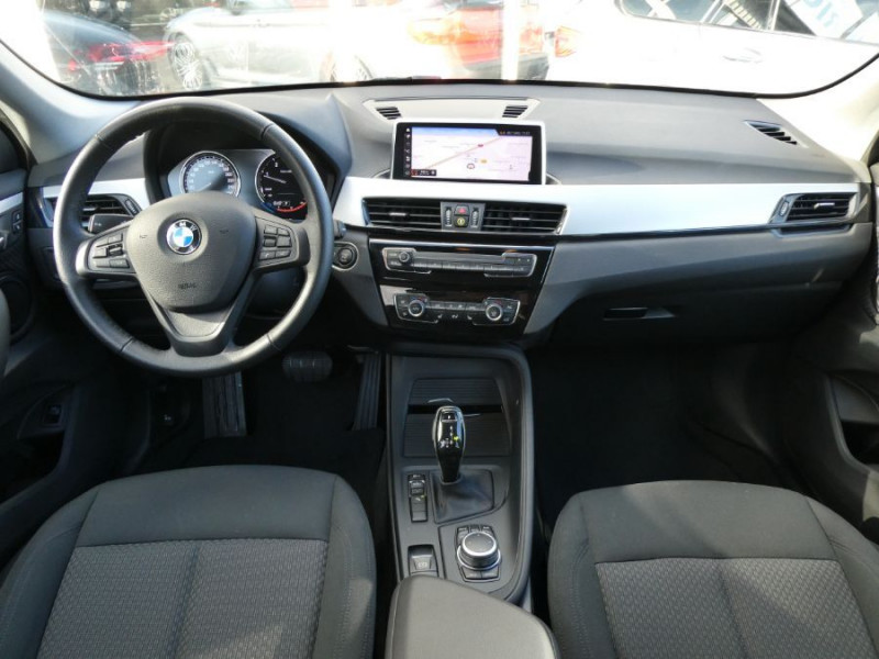 Photo 6 de l'offre de BMW X1 (F48) (2) New SDRIVE 18DA 150 BVA8 EXECUTIVE GPS Hayon Elect. Radars à 30990€ chez Mérignac auto