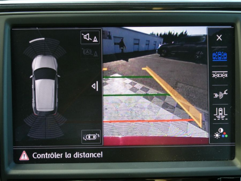Photo 21 de l'offre de VOLKSWAGEN TIGUAN 2.0 TDI 150 DSG7 4Motion COMFORTLINE GPS Cam. Attel. à 27990€ chez Mérignac auto