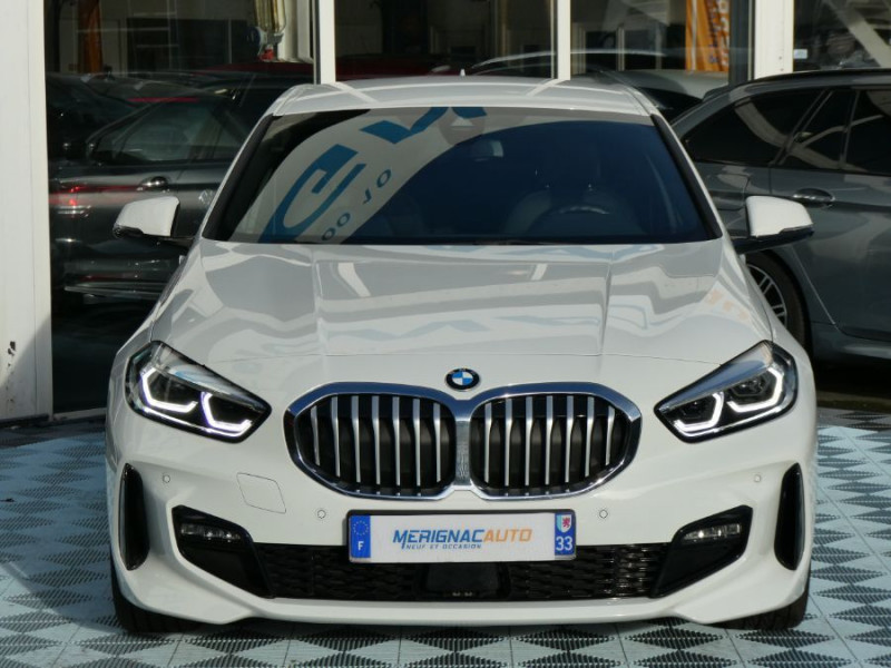 Photo 43 de l'offre de BMW SERIE 1 (F40) 118iA 136 BVA7 M SPORT GPS Cockpit Plus à 32950€ chez Mérignac auto