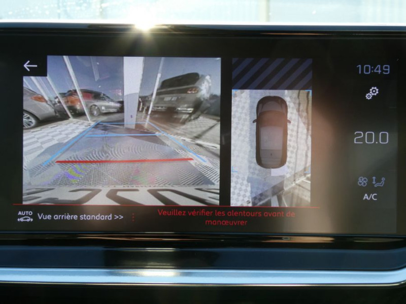 Photo 33 de l'offre de PEUGEOT 208 II 1.2 PureTech 100 EAT8 GT Cockpit 3D à 24650€ chez Mérignac auto