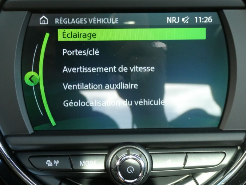 Photo 22 de l'offre de MINI MINI 1.5i 136 BVA COOPER HEDDON STREET GPS TOE 1ère Main à 23450€ chez Mérignac auto
