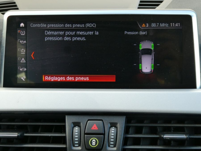 Photo 24 de l'offre de BMW X1 (F48) (2) New SDRIVE 18DA 150 BVA8 EXECUTIVE GPS Hayon Elect. Radars à 31490€ chez Mérignac auto
