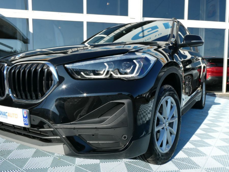 Photo 43 de l'offre de BMW X1 (F48) (2) New SDRIVE 18DA 150 BVA8 EXECUTIVE GPS Hayon Elect. Radars à 30990€ chez Mérignac auto