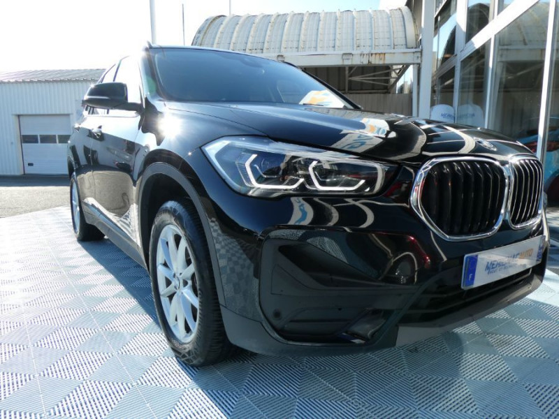 Photo 44 de l'offre de BMW X1 (F48) (2) New SDRIVE 18DA 150 BVA8 EXECUTIVE GPS Hayon Elect. Radars à 30990€ chez Mérignac auto
