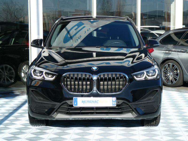 Photo 7 de l'offre de BMW X1 (F48) (2) New SDRIVE 18DA 150 BVA8 EXECUTIVE GPS Hayon Elect. Radars à 31490€ chez Mérignac auto