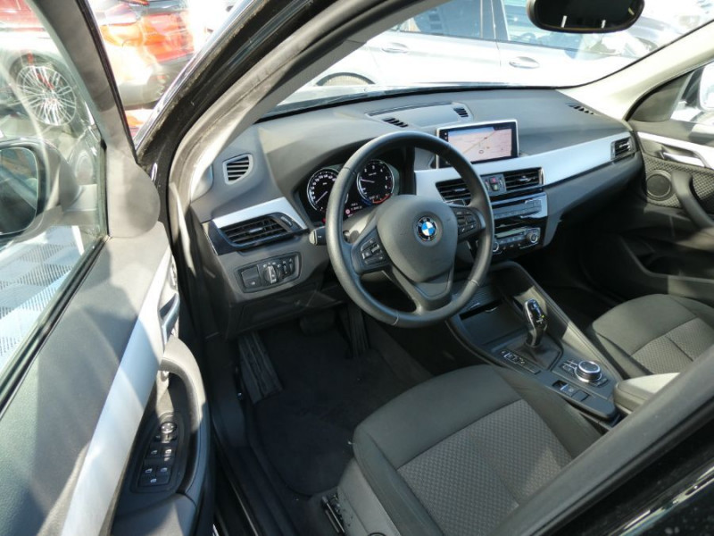 Photo 10 de l'offre de BMW X1 (F48) (2) New SDRIVE 18DA 150 BVA8 EXECUTIVE GPS Hayon Elect. Radars à 31490€ chez Mérignac auto