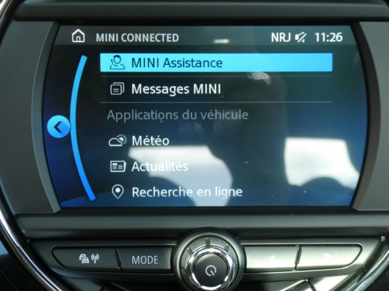Photo 24 de l'offre de MINI MINI 1.5i 136 BVA COOPER HEDDON STREET GPS TOE 1ère Main à 23450€ chez Mérignac auto
