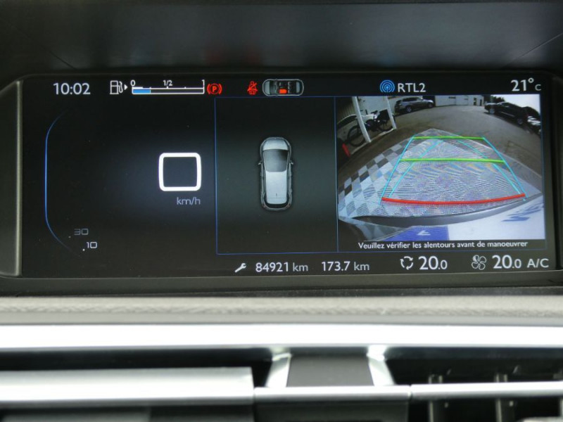 Photo 21 de l'offre de CITROEN C4 PICASSO II 1.6 BlueHDi 120 BV6 BUSINESS+ GPS Camera à 12950€ chez Mérignac auto