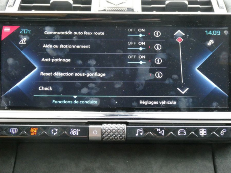 Photo 31 de l'offre de DS DS7 CROSSBACK 1.6 E-TENSE 225 BVA 2WD PERFORMANCE LINE LED à 44890€ chez Mérignac auto