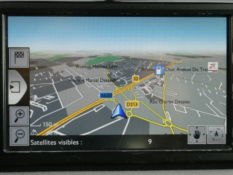 Photo 22 de l'offre de CITROEN C4 PICASSO II 1.6 BlueHDi 120 BV6 BUSINESS+ GPS Camera à 12950€ chez Mérignac auto
