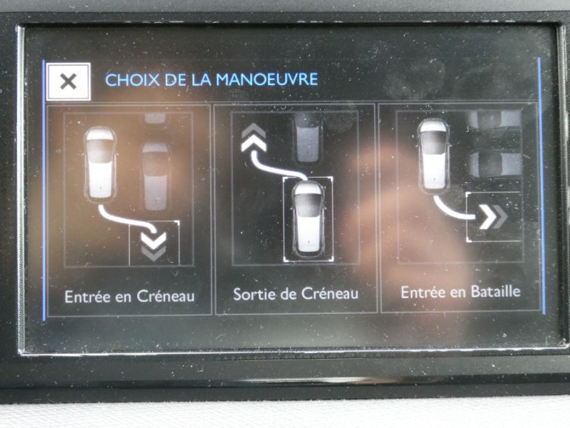 Photo 20 de l'offre de CITROEN C4 PICASSO II 1.6 BlueHDi 120 BV6 BUSINESS+ GPS Camera à 12950€ chez Mérignac auto