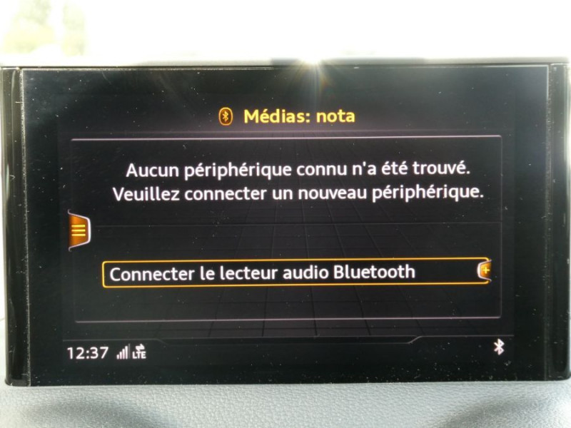 Photo 25 de l'offre de AUDI Q2 1.4 TFSI 150 BV6 SPORT GPS JA18 à 24750€ chez Mérignac auto
