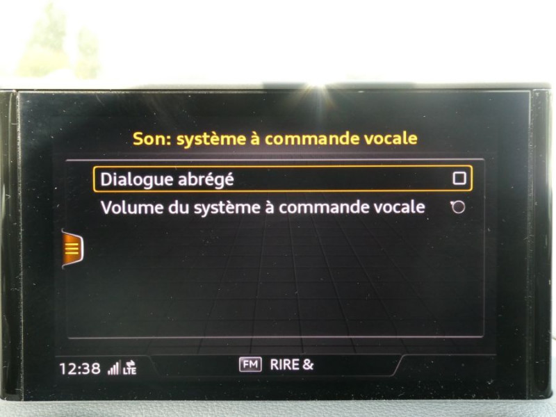 Photo 28 de l'offre de AUDI Q2 1.4 TFSI 150 BV6 SPORT GPS JA18 à 24750€ chez Mérignac auto