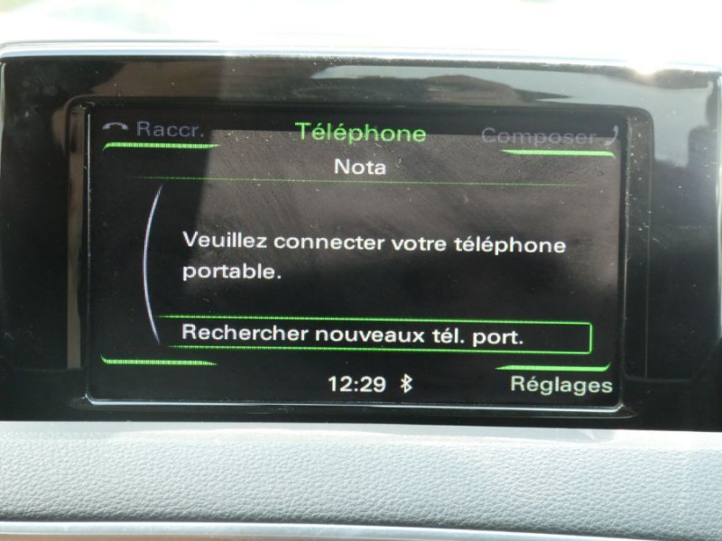Photo 21 de l'offre de AUDI Q3 II 2.0 TDI 120 BV6 AMBIENTE GPS LED à 22750€ chez Mérignac auto