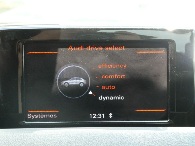 Photo 25 de l'offre de AUDI Q3 II 2.0 TDI 120 BV6 AMBIENTE GPS LED à 22750€ chez Mérignac auto