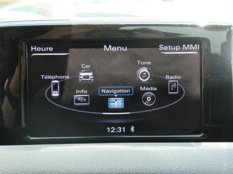 Photo 26 de l'offre de AUDI Q3 II 2.0 TDI 120 BV6 AMBIENTE GPS LED à 22750€ chez Mérignac auto