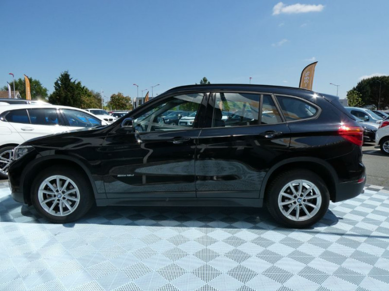 Photo 10 de l'offre de BMW X1 (F48) SDRIVE 18DA 150 BVA8 LOUNGE Hayon EL. à 23950€ chez Mérignac auto