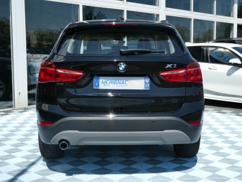 Photo 16 de l'offre de BMW X1 (F48) SDRIVE 18DA 150 BVA8 LOUNGE Hayon EL. à 23950€ chez Mérignac auto