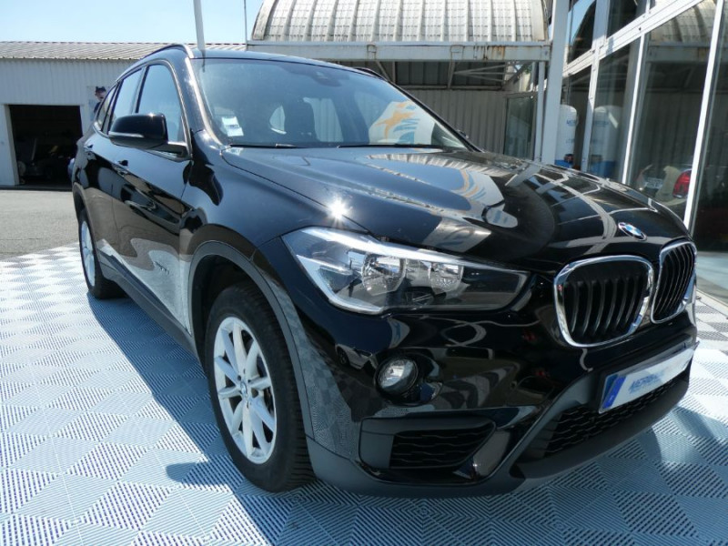 Photo 13 de l'offre de BMW X1 (F48) SDRIVE 18DA 150 BVA8 LOUNGE Hayon EL. à 23950€ chez Mérignac auto