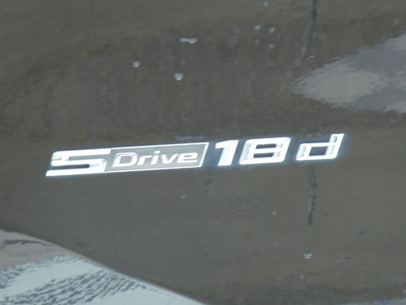Photo 36 de l'offre de BMW X1 (F48) SDRIVE 18DA 150 BVA8 LOUNGE Hayon EL. à 23950€ chez Mérignac auto
