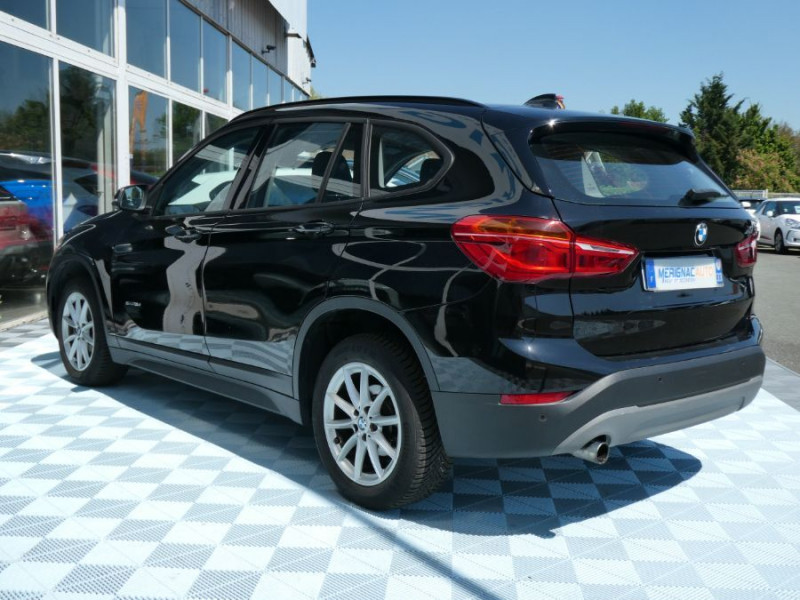 Photo 4 de l'offre de BMW X1 (F48) SDRIVE 18DA 150 BVA8 LOUNGE Hayon EL. à 23950€ chez Mérignac auto
