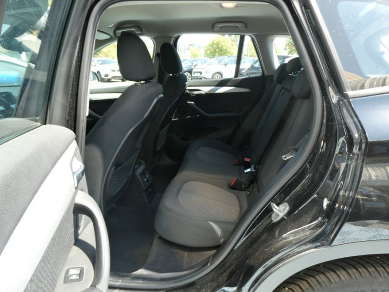 Photo 7 de l'offre de BMW X1 (F48) SDRIVE 18DA 150 BVA8 LOUNGE Hayon EL. à 23950€ chez Mérignac auto