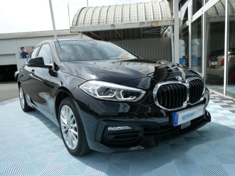 Photo 13 de l'offre de BMW SERIE 1 (F40) 118DA 150 BVA8 BUSINESS GPS Keyless Privacy Glass à 29950€ chez Mérignac auto